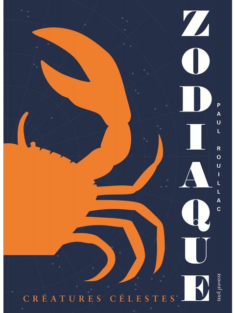 ZODIAQUE. CREATURES CELESTES POCHE
