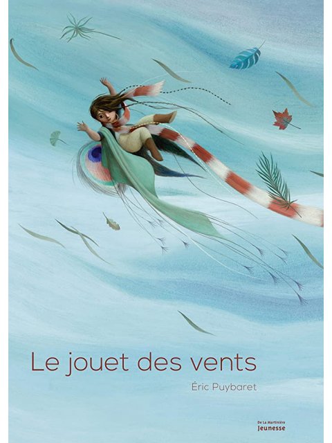 LE JOUET DES VENTS  POCHE