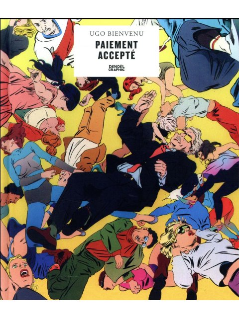 PAIEMENT ACCEPTE  POCHE