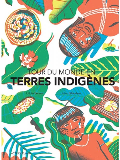TOUR DU MONDE EN TERRES INDIGENES