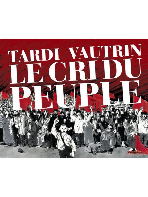 INTEGRALE CRI DU PEUPLE (NE 2011) POCHE