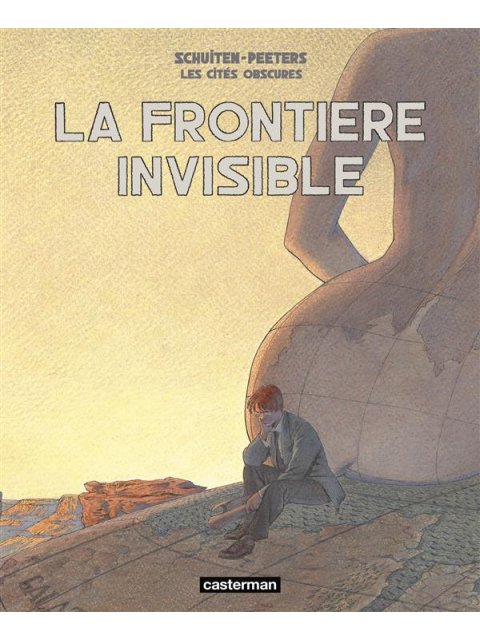 LA FRONTIERE INVISIBLE (INTEGRALE) POCHE