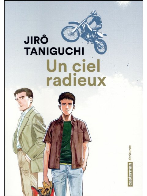 UN CIEL RADIEUX (NE 2017) POCHE