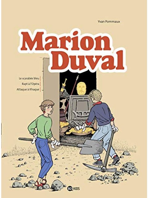 MARION DUVAL INTEGRALE, TOME 01  POCHE