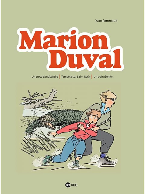 MARION DUVAL INTEGRALE, TOME 02  POCHE