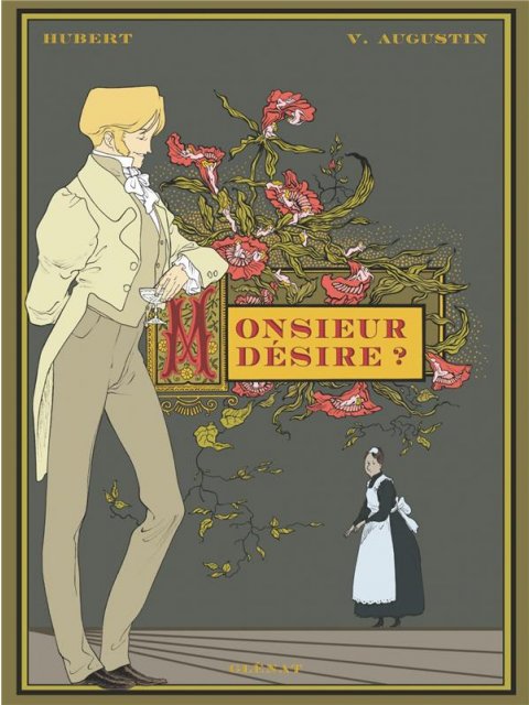 MONSIEUR DESIRE ?  POCHE