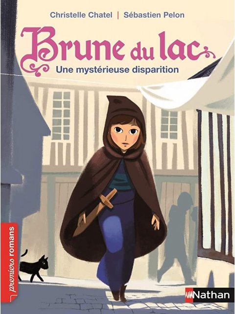 BRUME DU LAC - UNE MYSTERIEUSE DISPARITION  POCHE