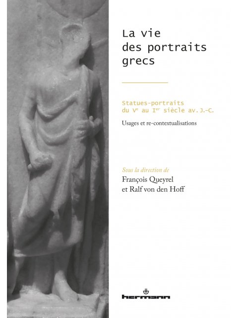 LA VIE DES PORTRAITS GRECS  POCHE