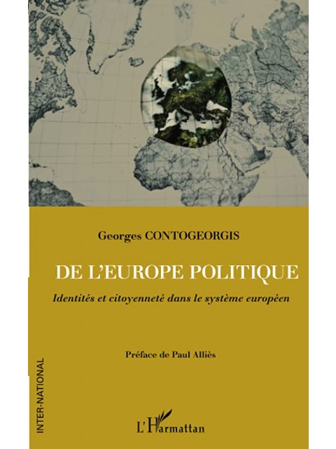 DE L'EUROPE POLITIQUE IDENTITES ET CITOYENNETE DANS LE SYSTEME EUROPEEN POCHE B FORMAT