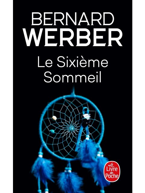 LE SIXIEME SOMMEIL BROCHE