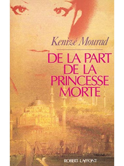 DE LA PART DE LA PRINCESSE MORTE