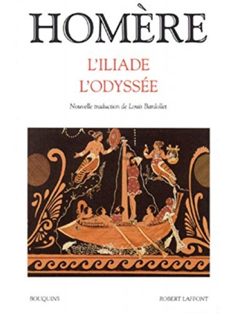 L'ILIADE ET L'ODYSSEE