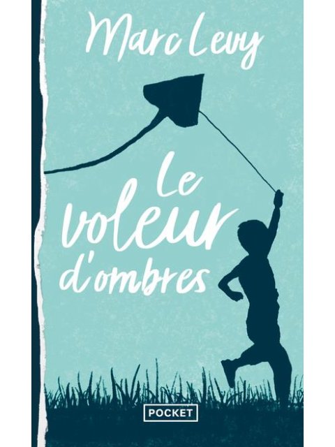 LE VOLEUR D'OMBRES POCHE