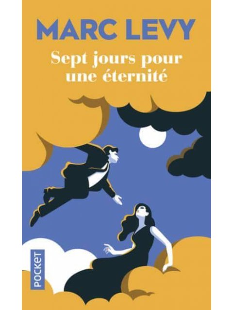 SEPT JOURS POUR UNE ETERNITE POCHE
