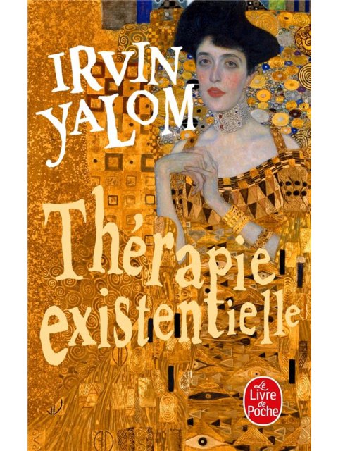 THERAPIE EXISTENTIELLE POCHE