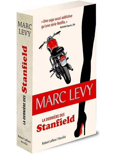 LA DERNIERE DES STANFIELD - EDITION COLLECTOR