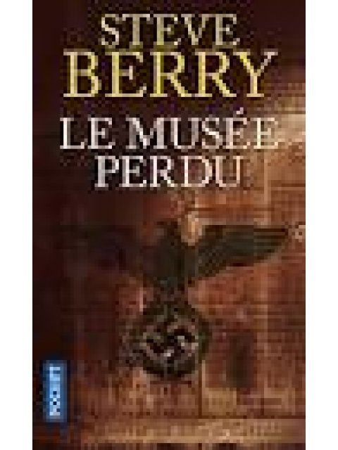 LE MUSEE PERDU POCHE