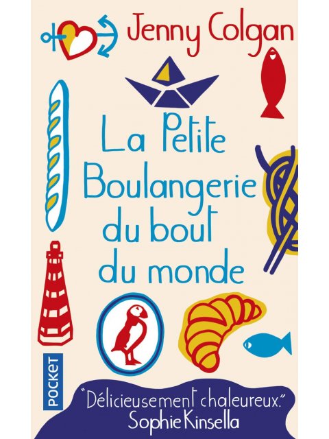 LA PETITE BOULANGERIE DU BOUT DU MONDE