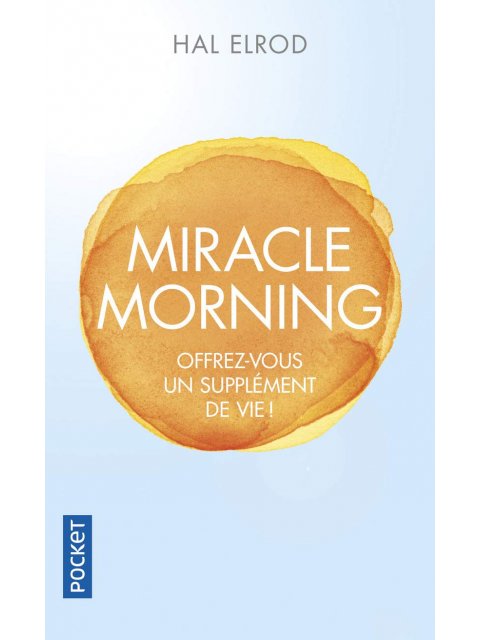 MIRACLE MORNING  POCHE