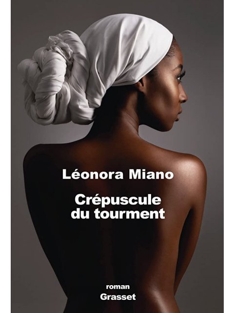 CREPUSCULE DU TOURMENT