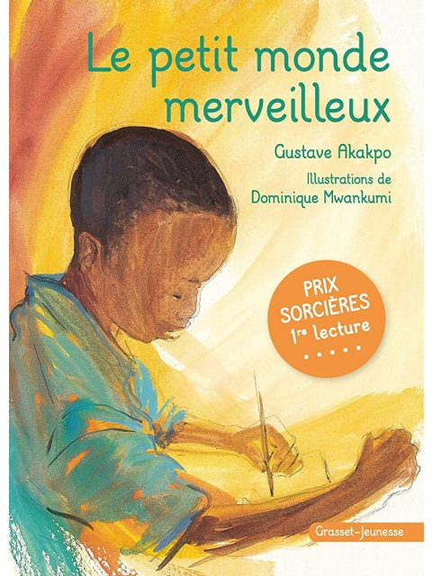 LE PETIT MONDE MERVEILLEUX POCHE