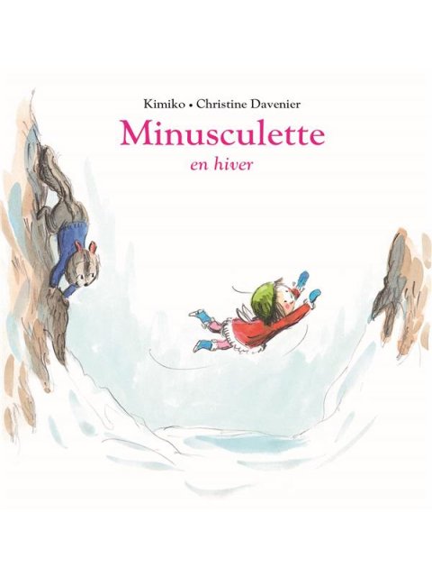 MINUSCULETTE EN HIVER POCHE