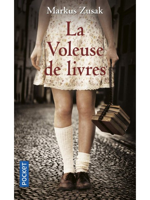 LA VOLEUSE DE LIVRES