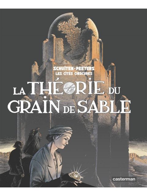 THEORIE DU GRAIN DE SABLE INT(NE2013) POCHE