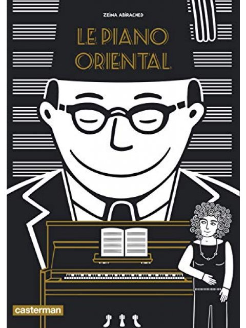 LE PIANO ORIENTAL POCHE