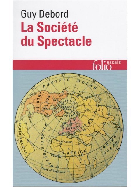 LA SOCIETE DU SPECTACLE