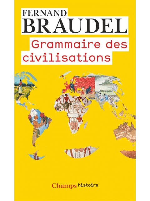 GRAMMAIRE DES CIVILISATIONS HC