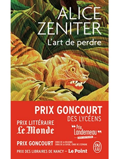 L'ART DE PERDRE POCHE