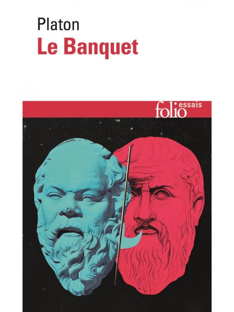 LE BANQUET OU DE L'AMOUR POCHE