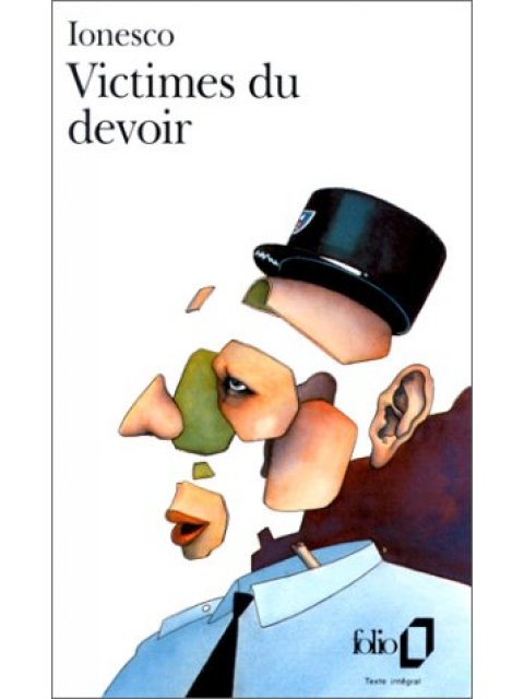 VICTIMES DU DEVOIR  POCHE