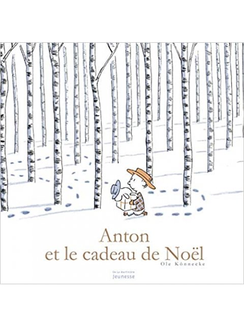 ANTON ET LE CADEAU DE NOEL