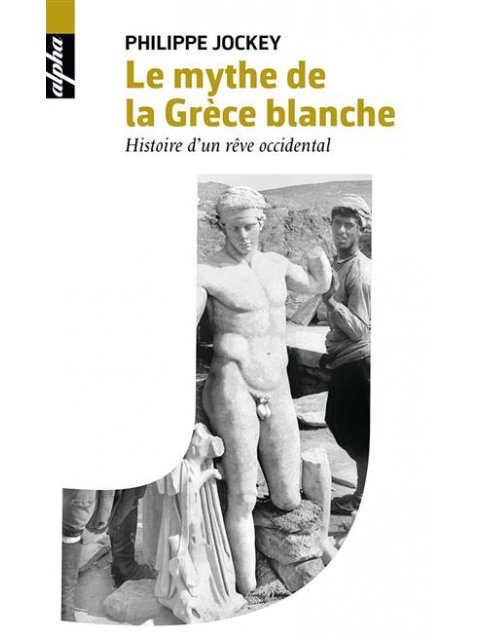 LE MYTHE DE LA GRECE BLANCHE BROCHE