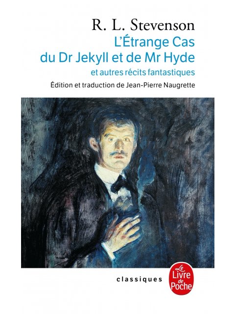 L'ETRANGE CAS DU DR JEKYLL ET DE MR HYDE ET AUTRES RECITS FANTASTIQUES