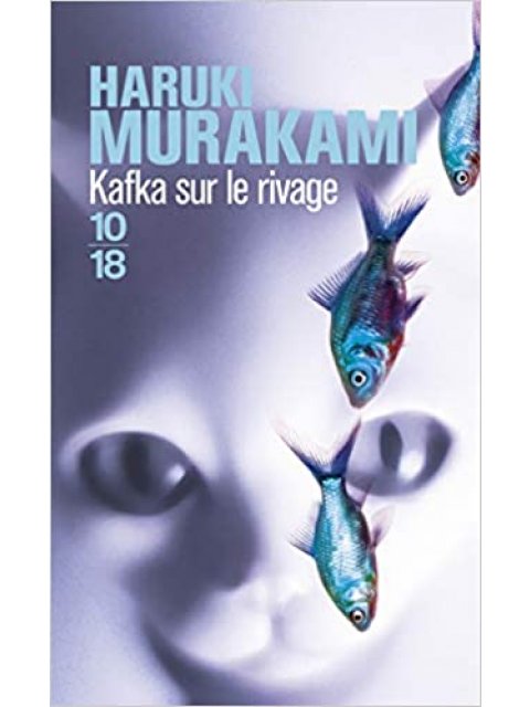 KAFKA SUR LE RIVAGE POCHE
