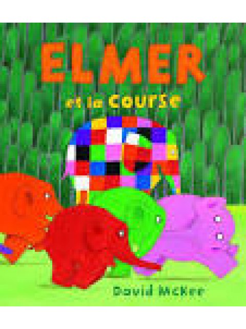 ELMER ET LA COURSE