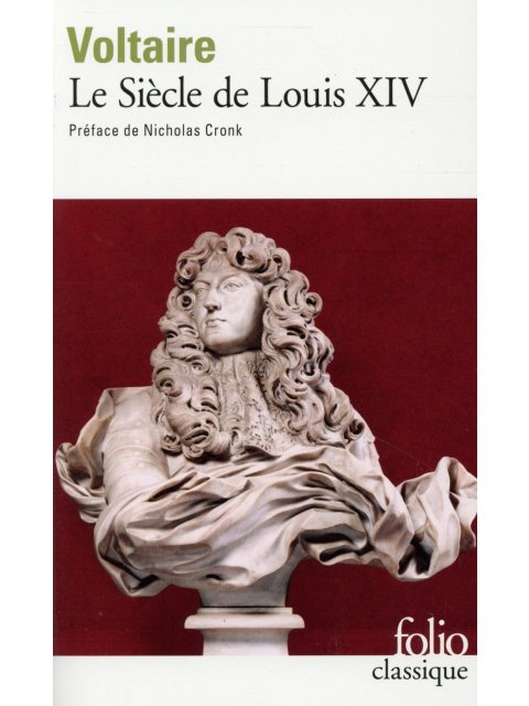 LE SIECLE DE LOUIS XIV  POCHE