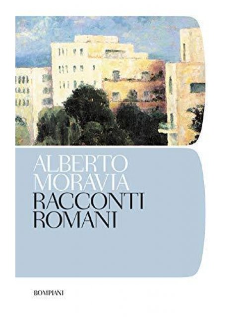 RACCONTI ROMANI  COPERTINA FLESSIBLE