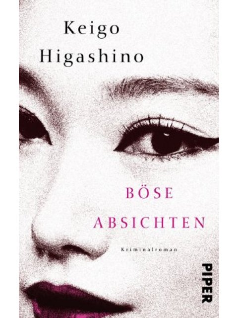 BÖSE ABSICHTEN TASCHENBUCH