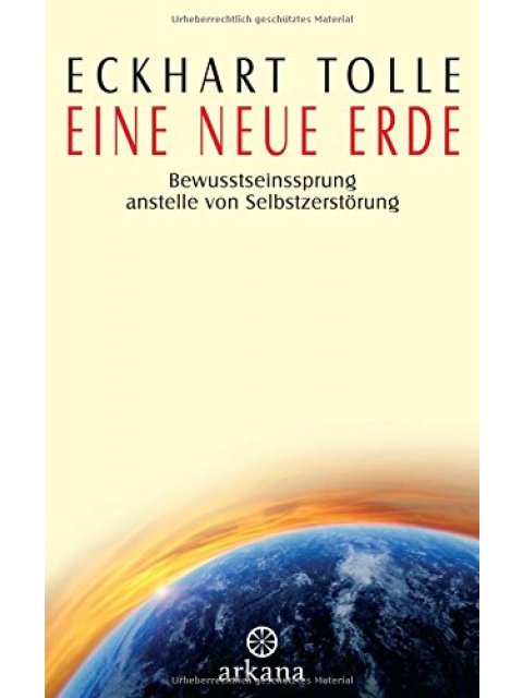 EINE NEUE ERDE  TASCHENBUCH