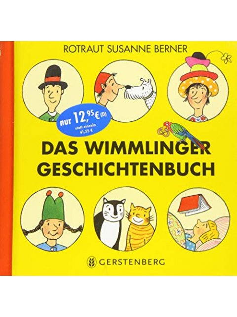 DAS WIMMLINGER GESCHICHTENBUCH HC