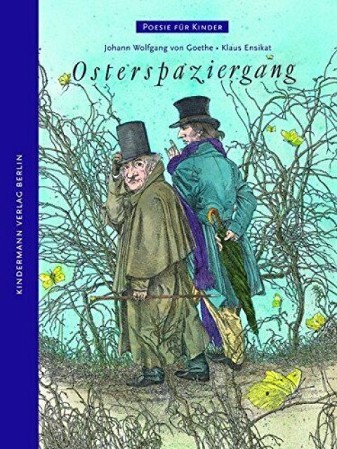 OSTERSPAZIERGANG  PB