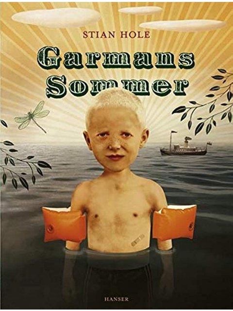 GERMANS SOMMER  HC
