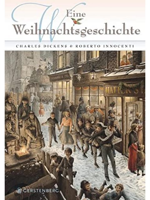 EINE WEIHNACHTSGESCHICHTE  HC