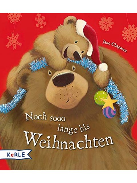 NOCH SOOO LANGE BIS WIEHNACHTEN  HC