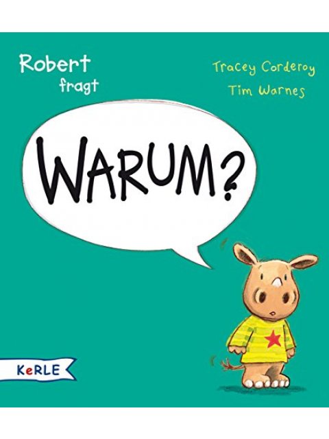 ROBERT FRAGT WARUM ?  HC