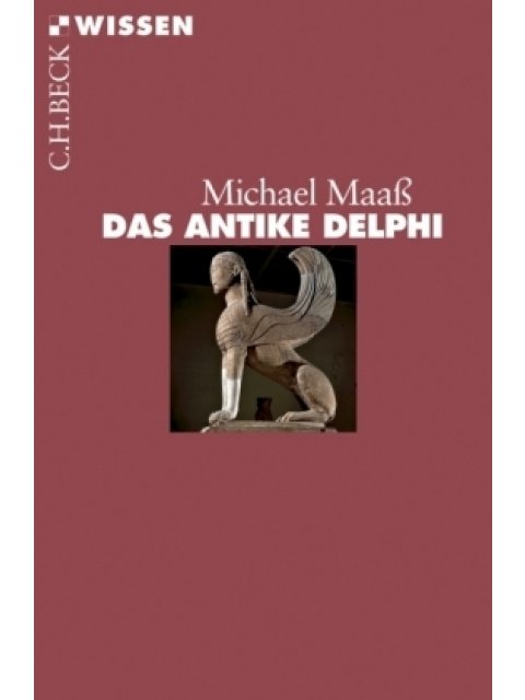 DAS ANTIKE DELPHI PB
